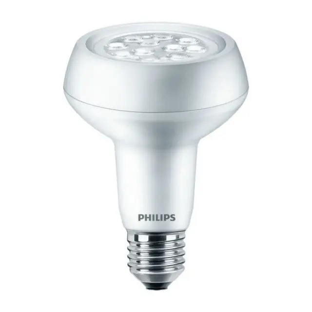 LED CorePro reflector R80 7W/100W E27 2700K 667lm/40° NonDim 15Y