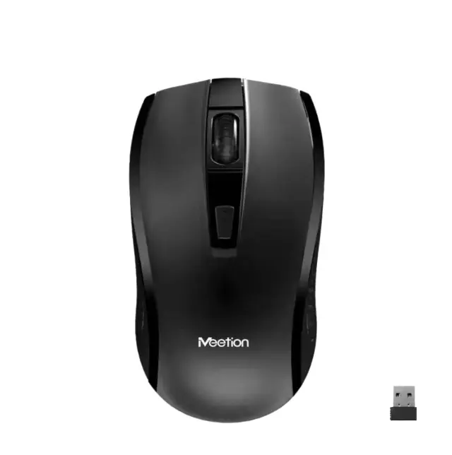 Meetion MT-C4120 Little 2.4G Ασύρματο Combo 17.003.0007 3