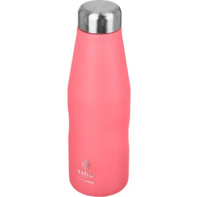 Estia® Travel Flask Save Aegean Μπουκάλι Θερμός 500ml- Fusion Coral (01-9861) 2