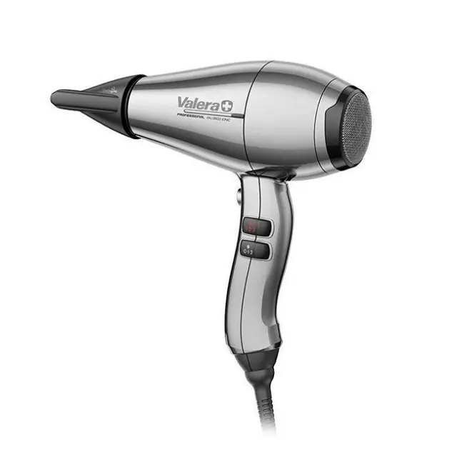Valera Swiss Πιστολάκι Μαλλιών Silent Jet 8600 Ionic 2400W Gray (SXJ8600 RC)
