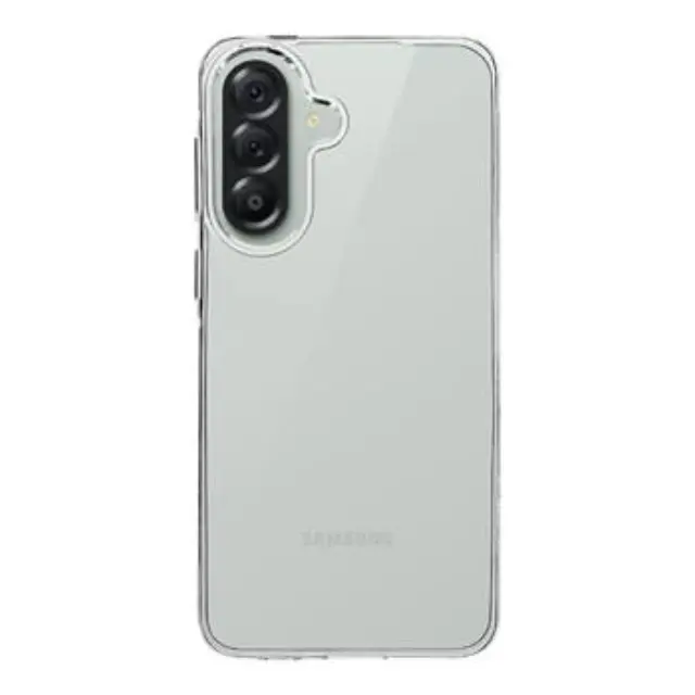 Tactical TPU Cover for Samsung Galaxy A57 Transparent