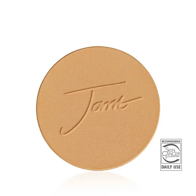 Jane iredale PurePressed® Base Mineral Foundation REFILL 9.9g GOLDEN TAN