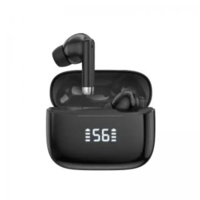 True Wireless Ακουστικά Bluetooth Foneng BL159 με Οθόνη Μαύρο N68681 2