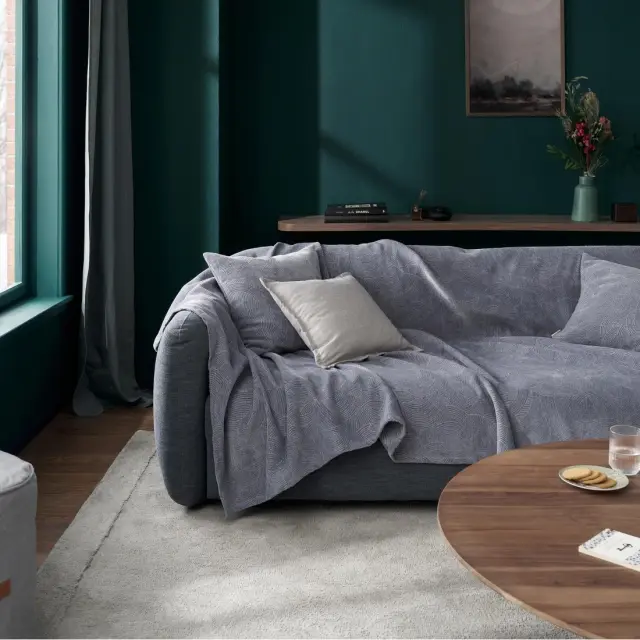 Ριχτάρι Διθέσιου Gofis Home Nimbus 20-07-447-2/09 Blue Grey  180x250 2