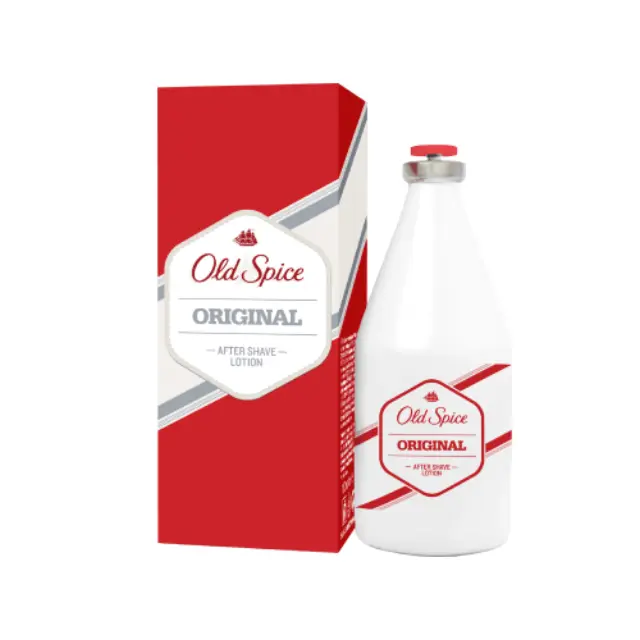 Old Spice Original After Shave Lotion Λοσιόν για μετά το Ξύρισμα, 100ml