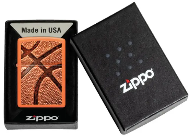 ZIPPO Αναπτήρας - 46646 Basketball 3
