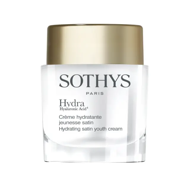 Sothys Hydrating Satin Youth Cream Κρέμα Ενυδάτωσης 50ml