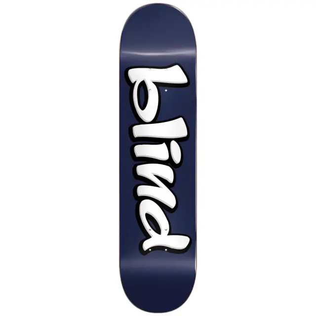 BLIND Vintage Blind Logo RHM Σανίδα 8'' - Navy