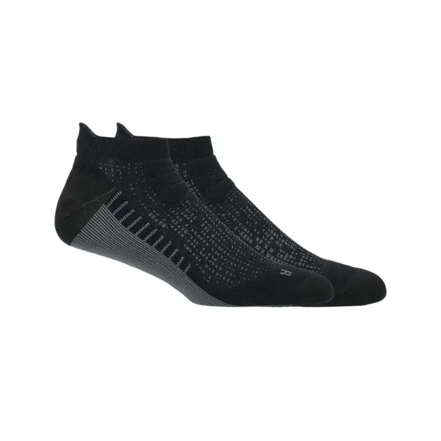 Asics Performance Run 1 Pair Ankle Socks Μαύρο 3013B345-001 (Asics)