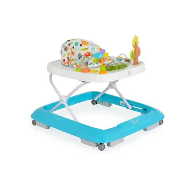 MONI Baby walker Forest blue 3800146244675