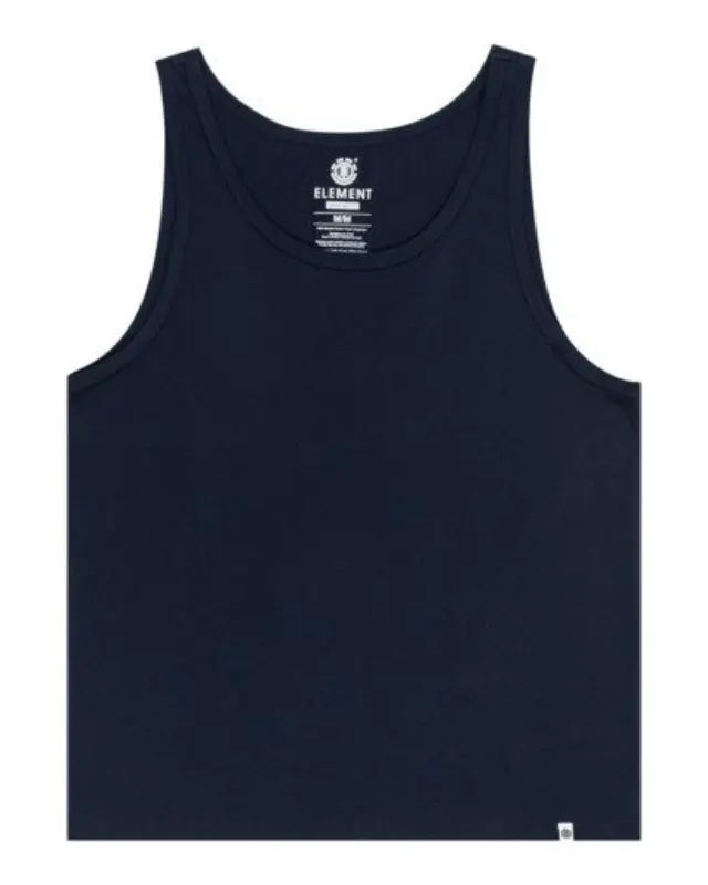 ELEMENT BASIC TANK ΜΠΛΟΥΖΑ ΑΝΔΡΙΚΗ C1SGB1ELP2-3918/ECLIPSE NAVY NAVY