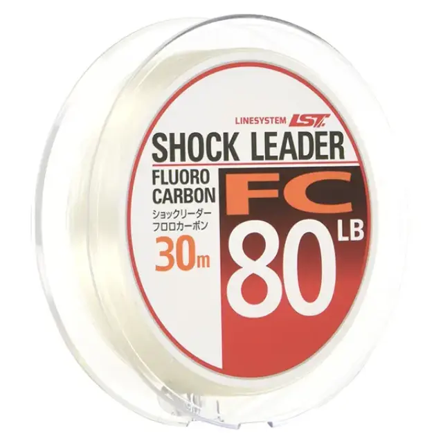 Πετονιά Line System Shock Leader FC 50m 0.708mm - 60lbs 2