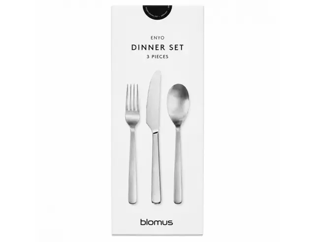 Σετ Μαχαιροπίρουνα Blomus Enyo - 3 τεμάχια 3