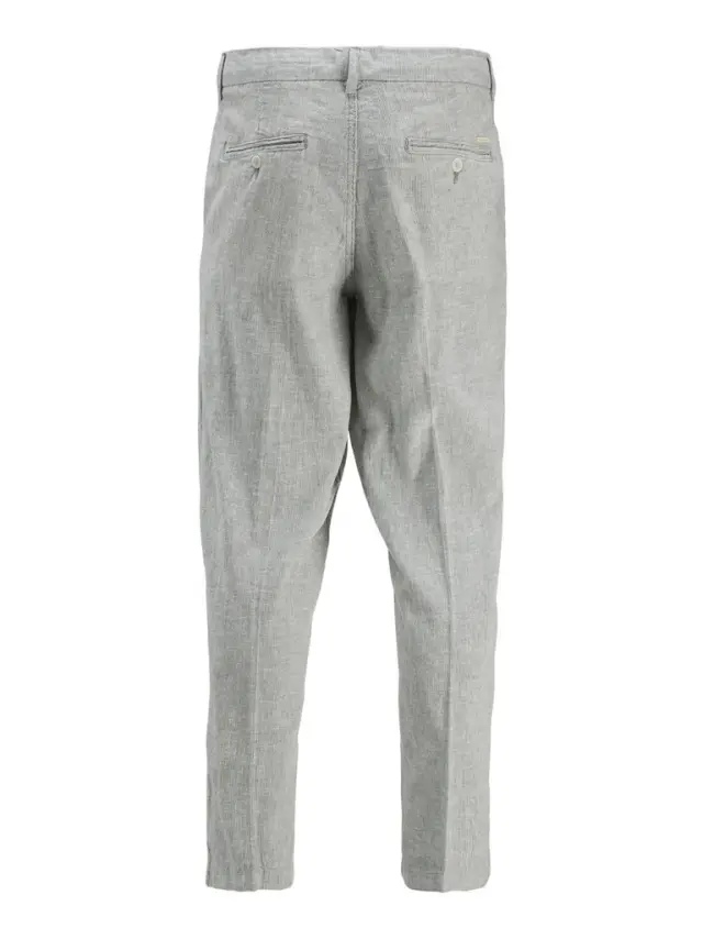 JPSTBILL JJCAIRO TAPERED LINEN BLEND agave green - 34 , 32 3