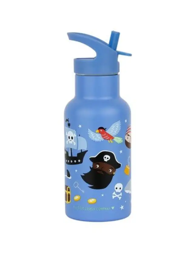 Ανοξείδωτο Παγούρι Θερμός Pirates (350ml) – A Little Lovely Company 3
