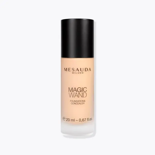 MESAUDA Magic Wand Multi-Use Foundation + Concealer - C20