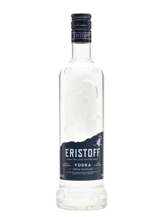 ERISTOFF VODKA 700ML