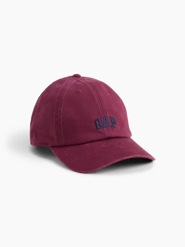 Ανδρικό Καπέλο Baseball με Gap Λογότυπο Tuscan red - ONESIZE