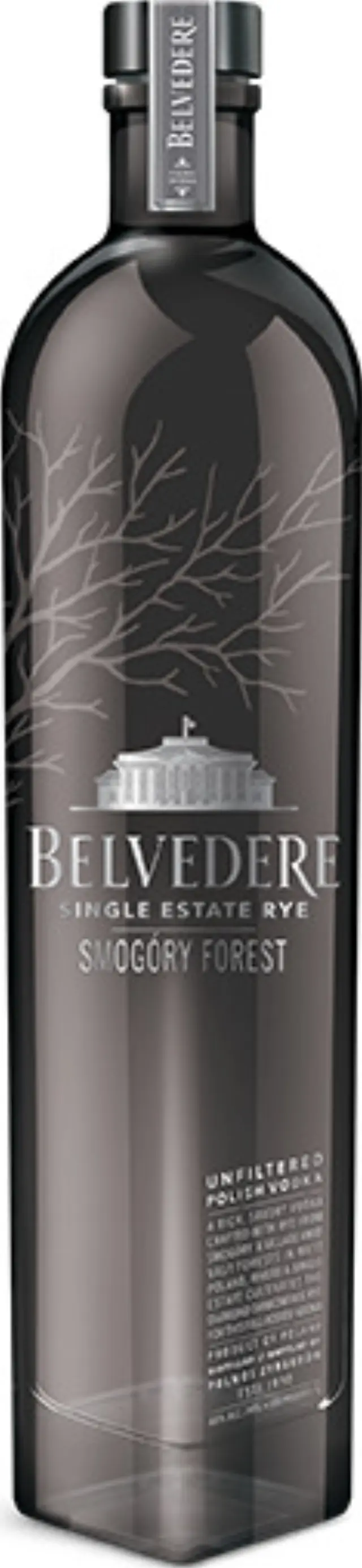 BELVEDERE SMOGORY FOREST 700ml