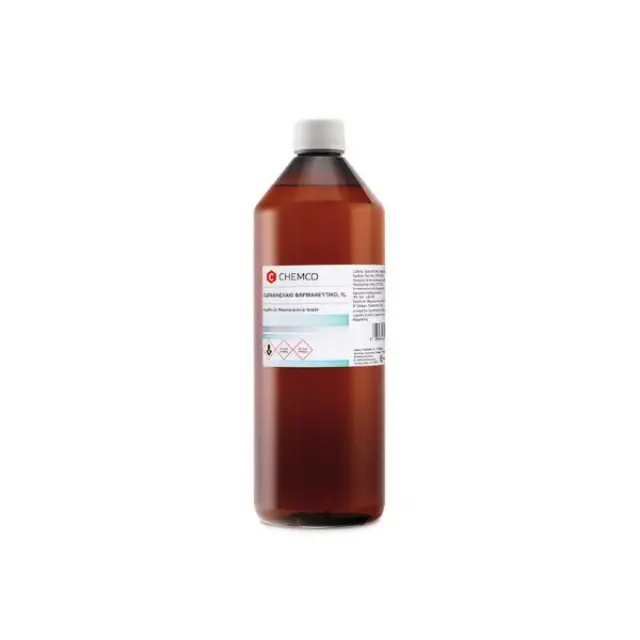 Chemco Paraffin Oil Heavy Παραφινέλαιο Βαρύ 1000ml