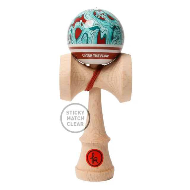 KENDAMA EUROPE Record + Bloody Ocean MC