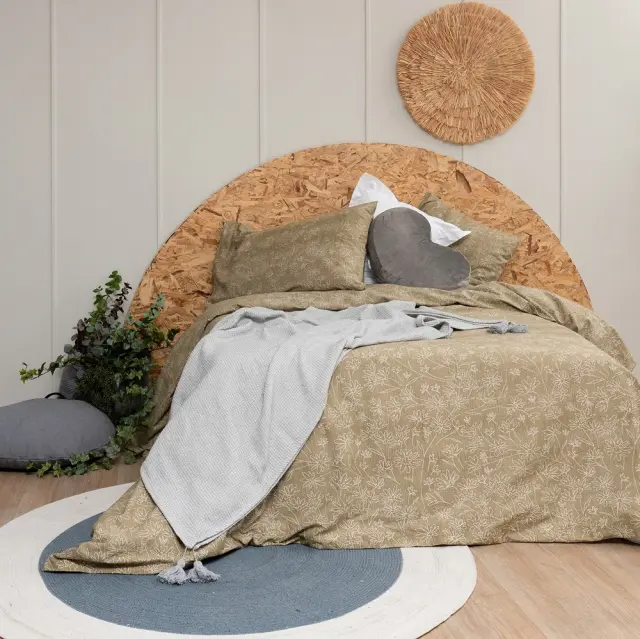 Σετ Σεντόνια Μονά 3τμχ (170x260) Fashion Life FL6154 βαμβακερά Palamaiki