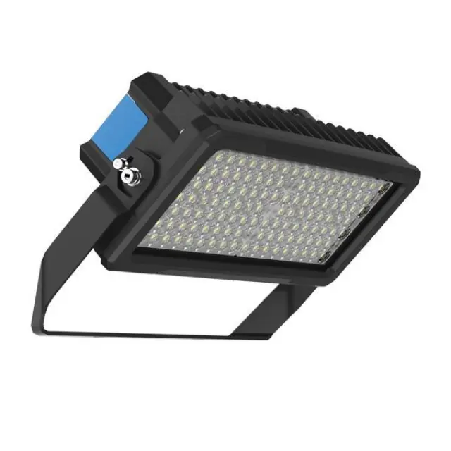 ΠΡΟΒΟΛΕΑΣ LED DALI 250W MODULAR IP66 100-305V 4000K Μαύρο