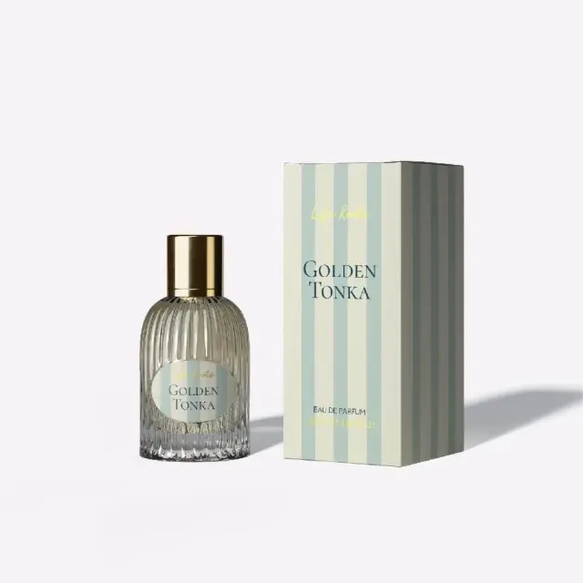 Life Roots Eau De Parfum Golden Tonka, Γυναικείο Άρωμα με Τόνκα 50ml