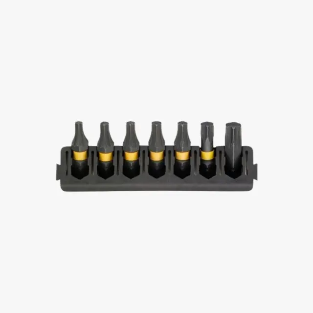 Dewalt DT70816 Σετ 7 Μύτες Κατσαβιδιού