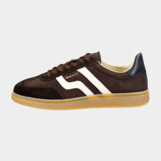 Sneakers Gant Cuzmo 3GS33633373-G46 Σκούρο Καφέ - 41 3