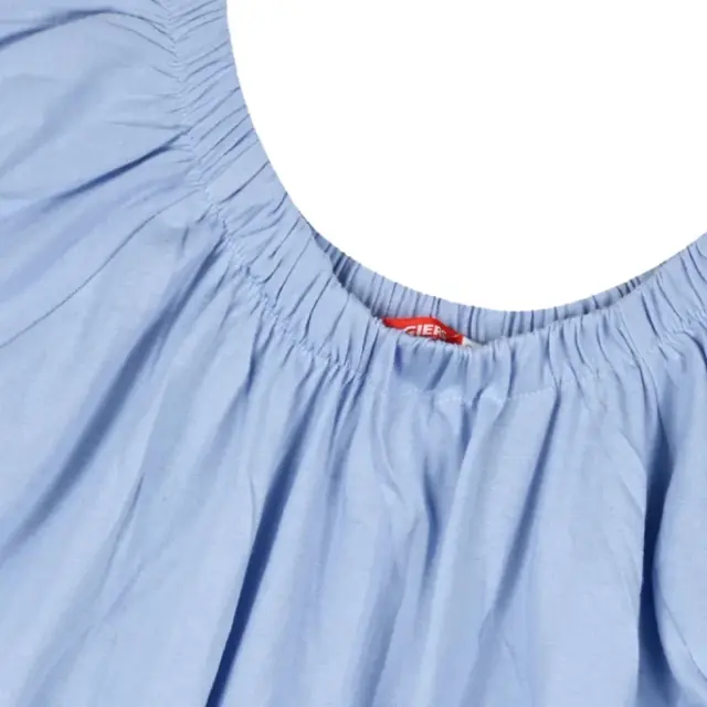 Εφηβικό μπλουζάκι crop top για κορίτσι Energiers 16-225236-5-1 5210293192503 3