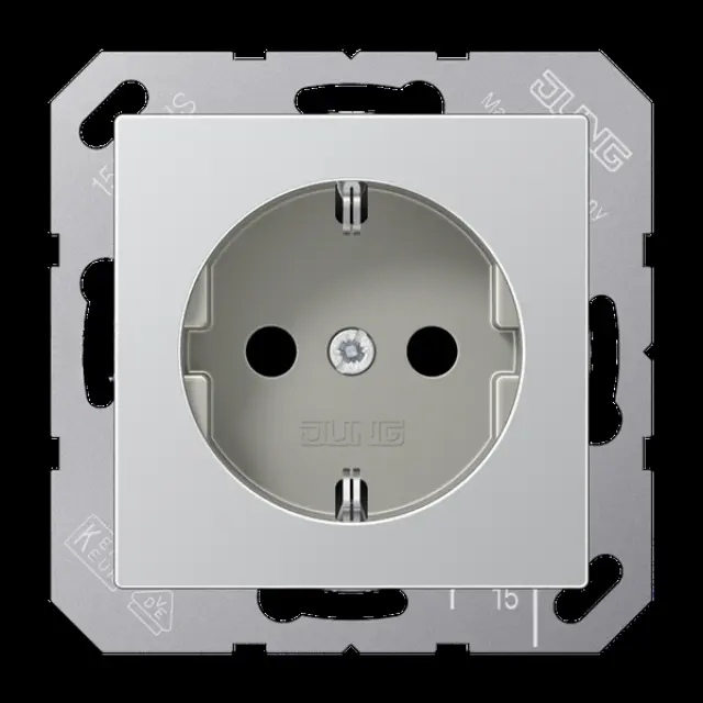 SCHUKO® socket A1520AL