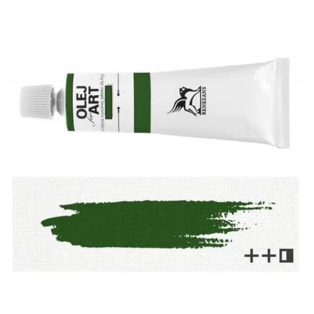 Λάδι ζωγραφικής Renesans 20ml - Hookers Green
