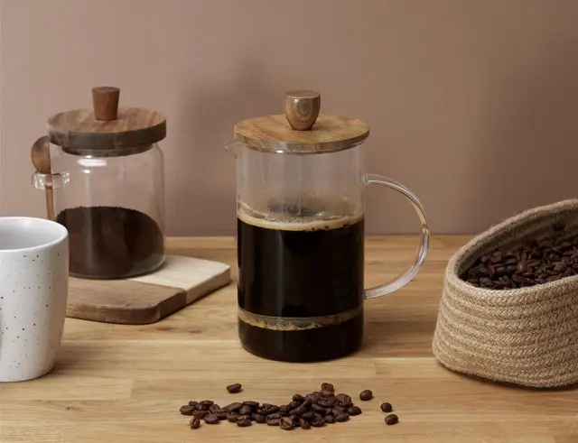 Καφετιέρα Φίλτρου Χειρός Cook Concept με χωρητικότητα 850ml KA0093 2