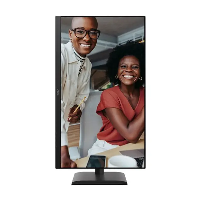 AOC U27E4CV HDR Monitor 27" 4K 3840x2160 με Χρόνο Απόκρισης 4ms GTG 3