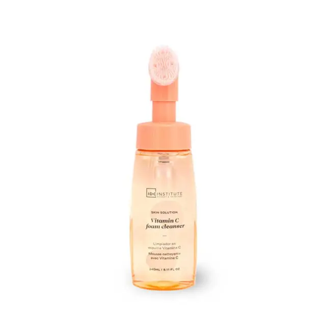 IDC Vitamin C Foam Cleanser 240ml