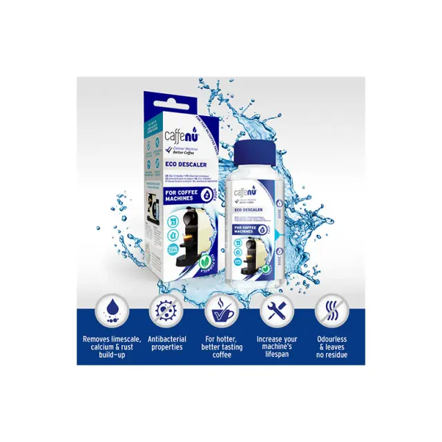 Αφαλατικό Υγρό Caffenu ECO 200ml (νέα σύνθεση) 3