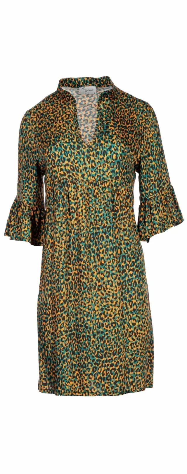 B177 - Type - BEACHWEAR LEOPARD GREEN