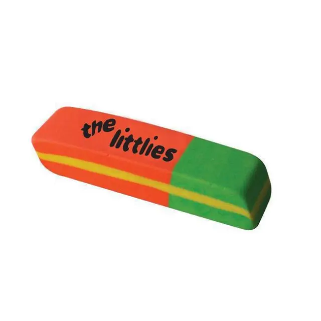 The Littlies Γόμα Δίχρωμη Νeon (000646759) 3