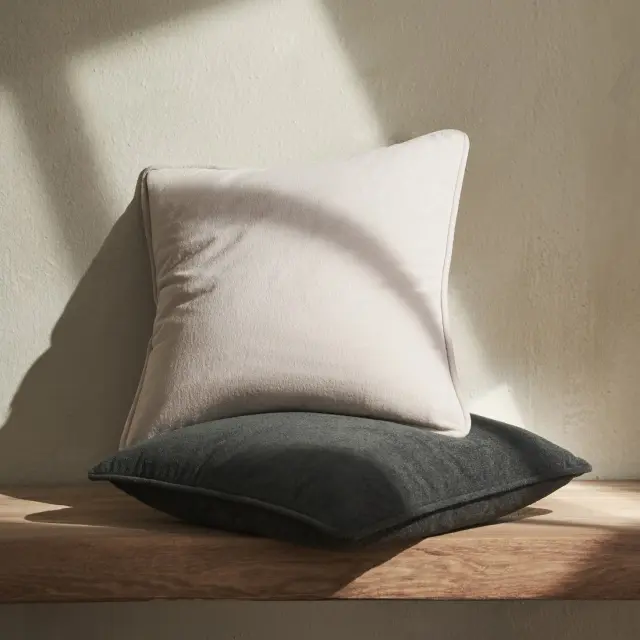 Μαξιλαροθήκη Διακόσμησης Gofis Home Ernesta Beige 137/05 43x43 3