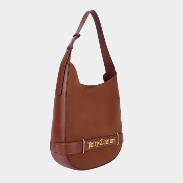 Τσάντα 'Ωμου Hobo Juicy Couture BIJ3J8970WZCA77 Ταμπά - ONESIZE 2