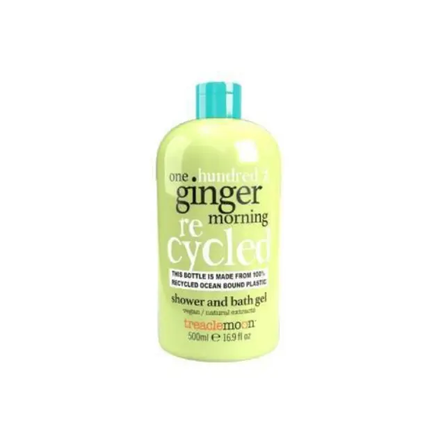 Treaclemoon One Ginger Morning Bath & Shower Gel Αφρόλουτρο με Άρωμα Τζίντζερ, 500ml
