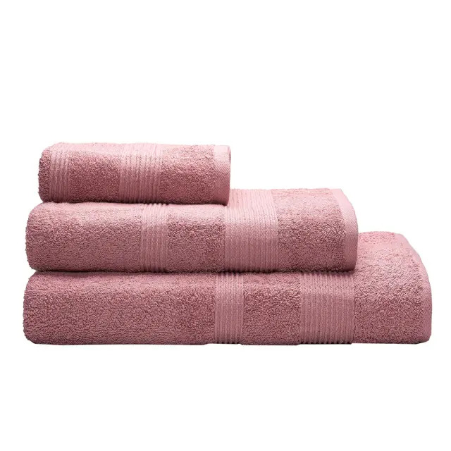 Πετσέτα Λουτρού 90x180 650gsm Beauty Home Euphoria 3400 100% βαμβακερό- Σάπιο Μήλο