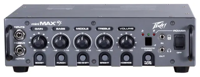 PEAVEY MINI MAX ΚΕΦΑΛΗ ΜΠΑΣΟΥ