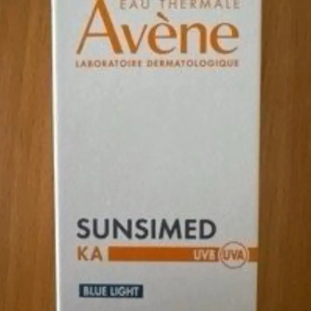Avene SunsiMed KA Blue Light Αντηλιακή Κρέμα για Πρόληψη Καρκινικών Αλλοιώσεων + Προκαρκινικών Αλλοιώσεων, 80ml
