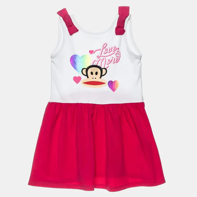 Φόρεμα Paul Frank με ανοιχτή πλάτη