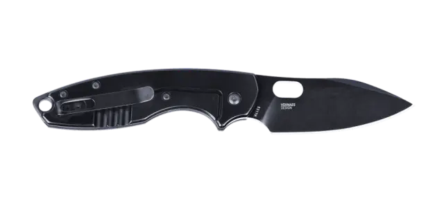 Σουγιάς CRKT Pilar® III , Frame Lock, w/Black 12C27 Blade Steel 2