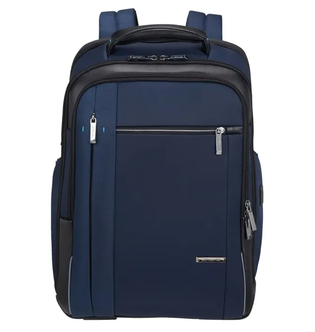 Σακίδιο SAMSONITE Spectrolite 3.0 137260 1277 17.3" Μπλε