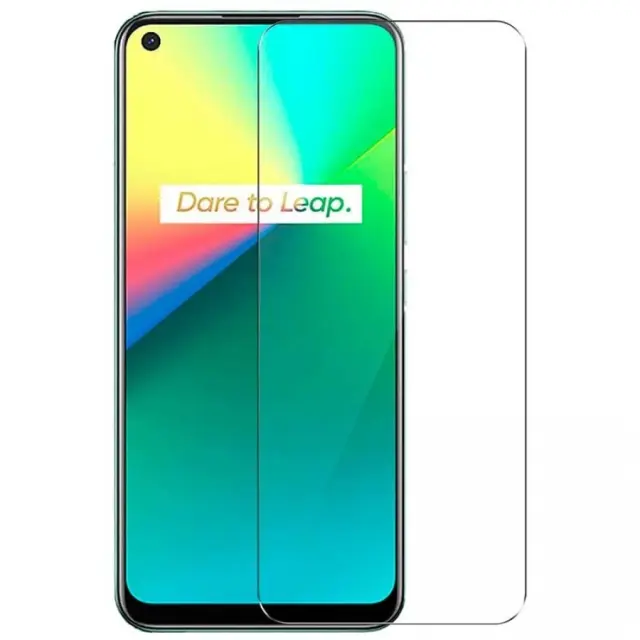 Non-Full Tempered Glass για Realme 8 5G- Clear OEM