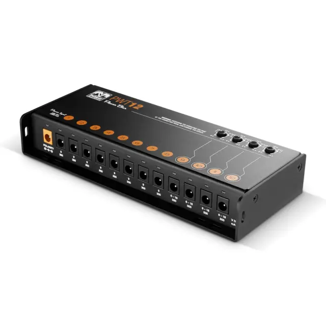 Palmer PWT 12 MK2 Πολυτροφοδοτικό